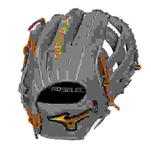 Mizuno GPSF-12D Pro Select FP Premium 12" Infielder RHT Softball Glove